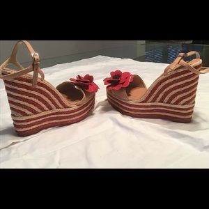 Platform Espadrilles